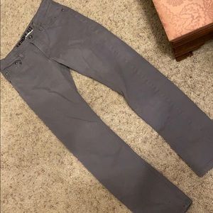 Boys gray pants/jeans